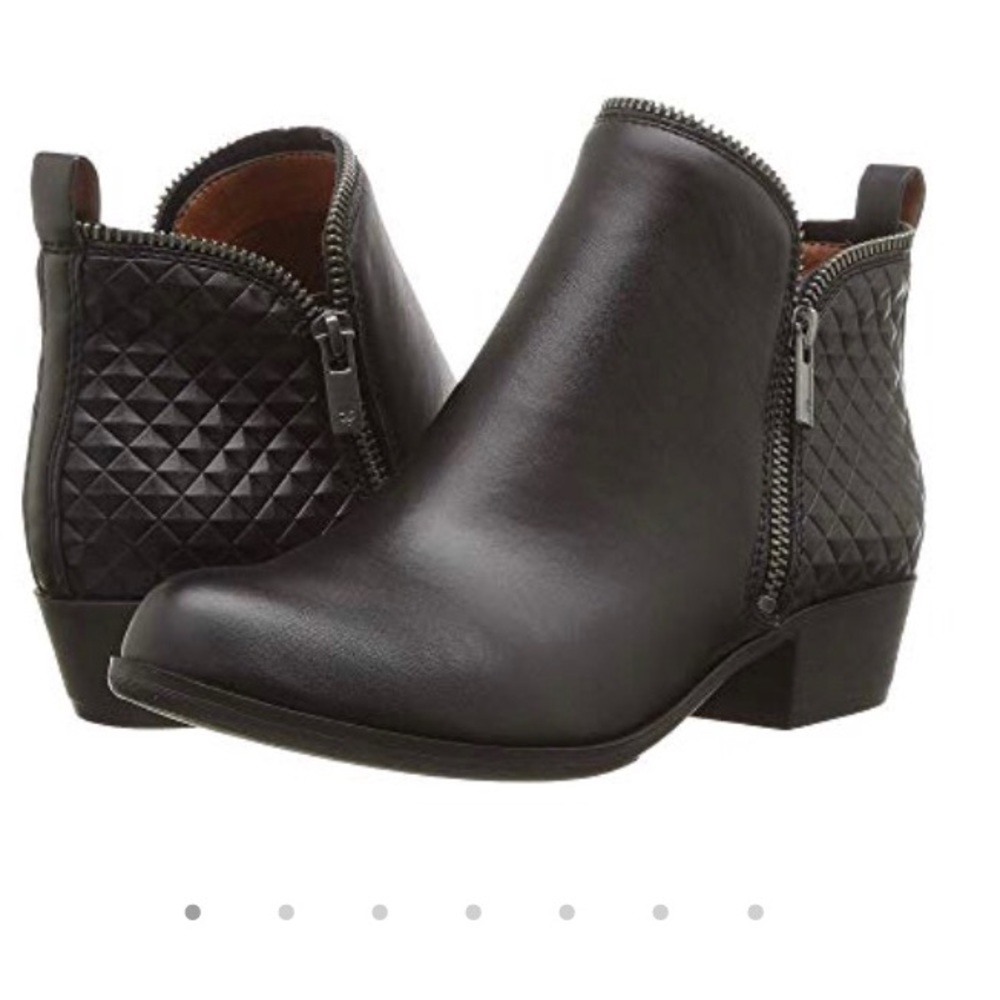 Lucky Brand Booties